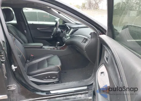 2014 Chevrolet Impala 2Lz из США, поврежденный, VIN 1G1155S31EU120442